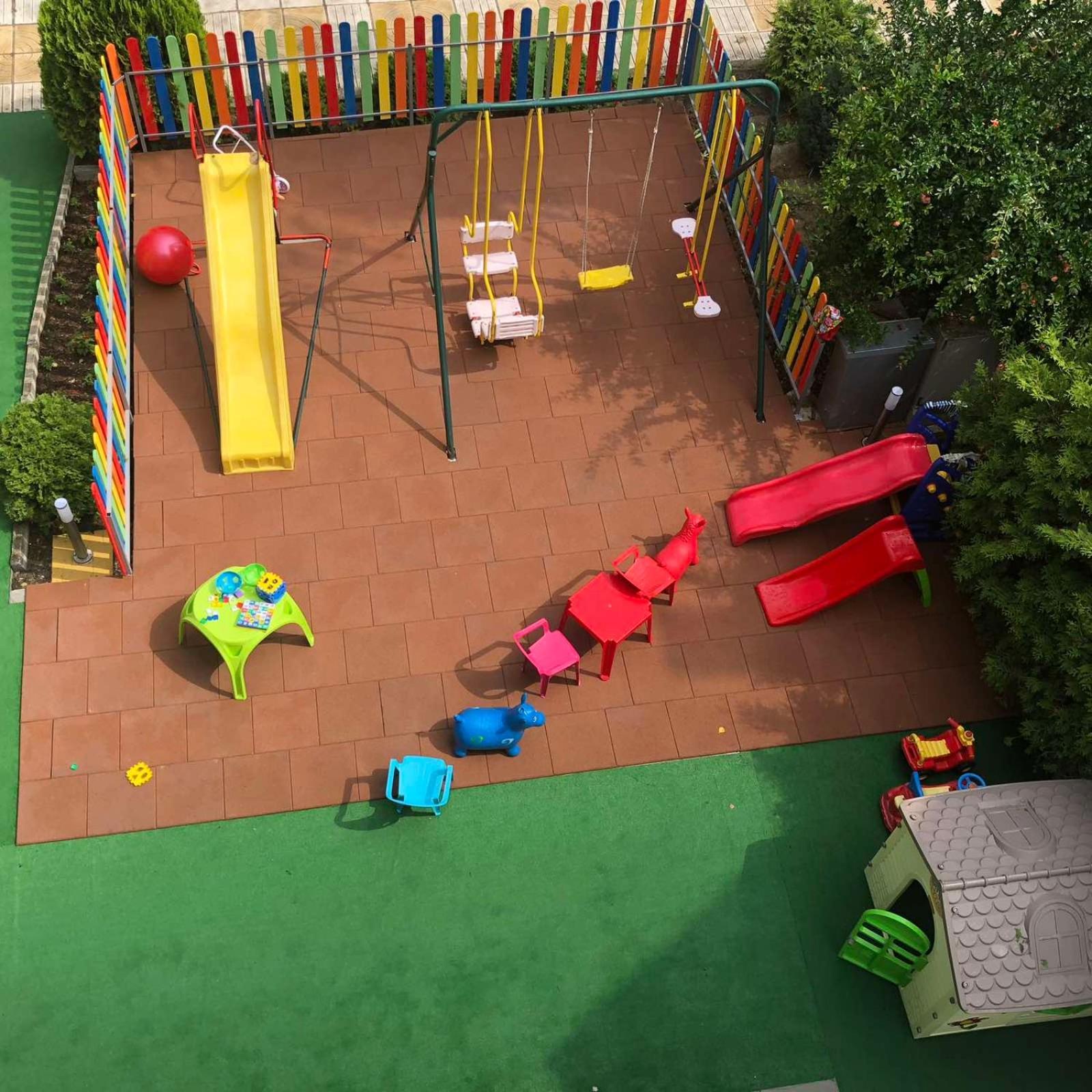 Sunny Paradise Family Hotel Kiten  Luaran gambar