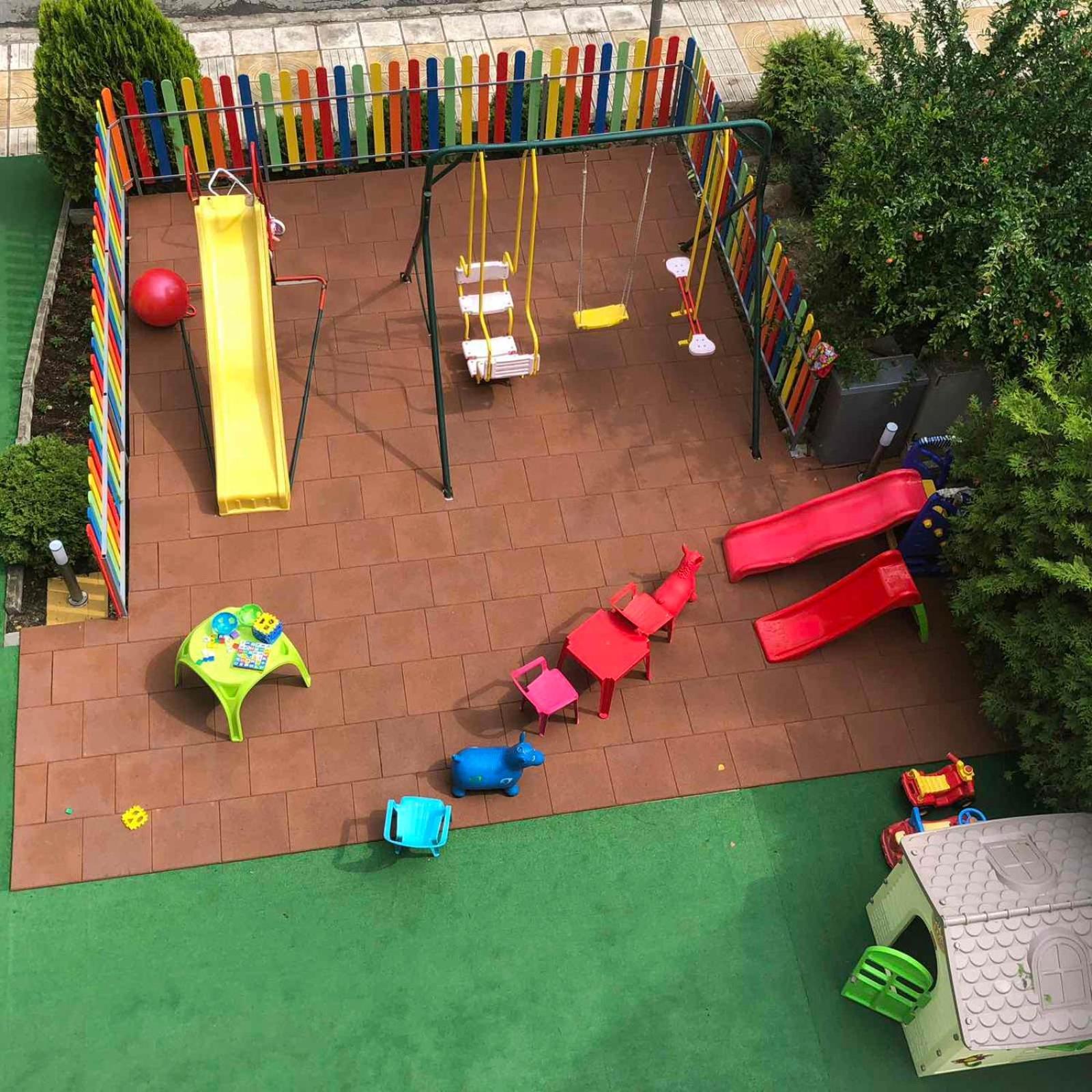 Sunny Paradise Family Hotel Kiten  Luaran gambar