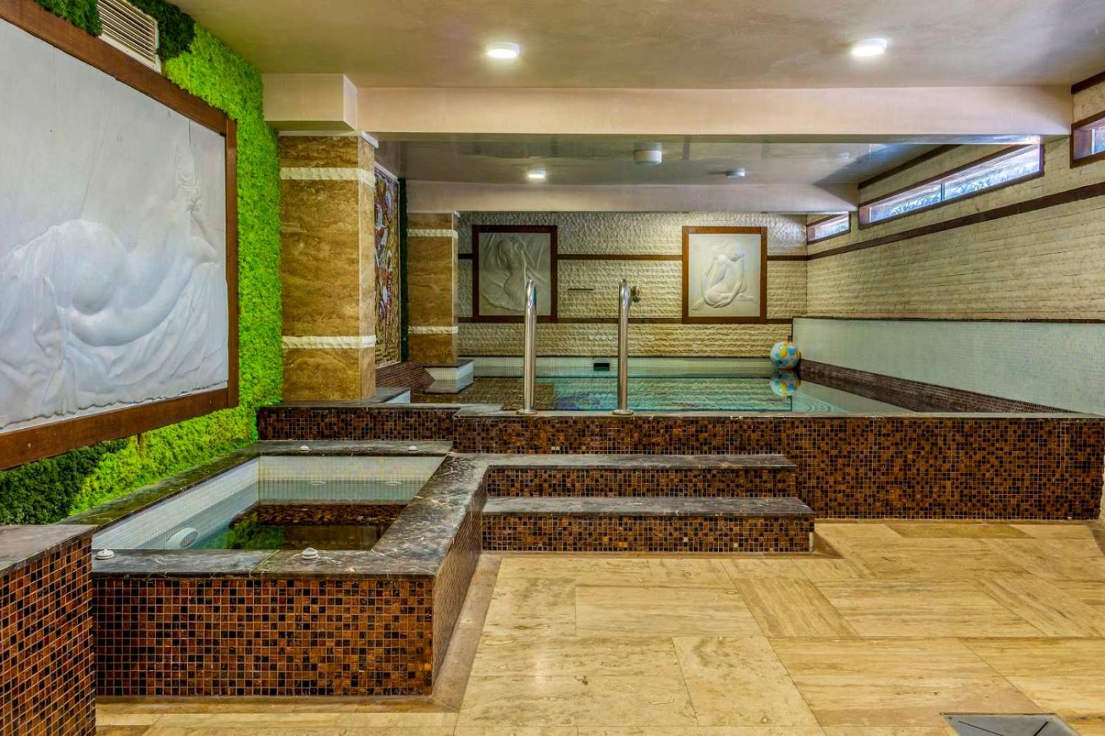 Sunny Paradise Family Hotel Kiten  Luaran gambar