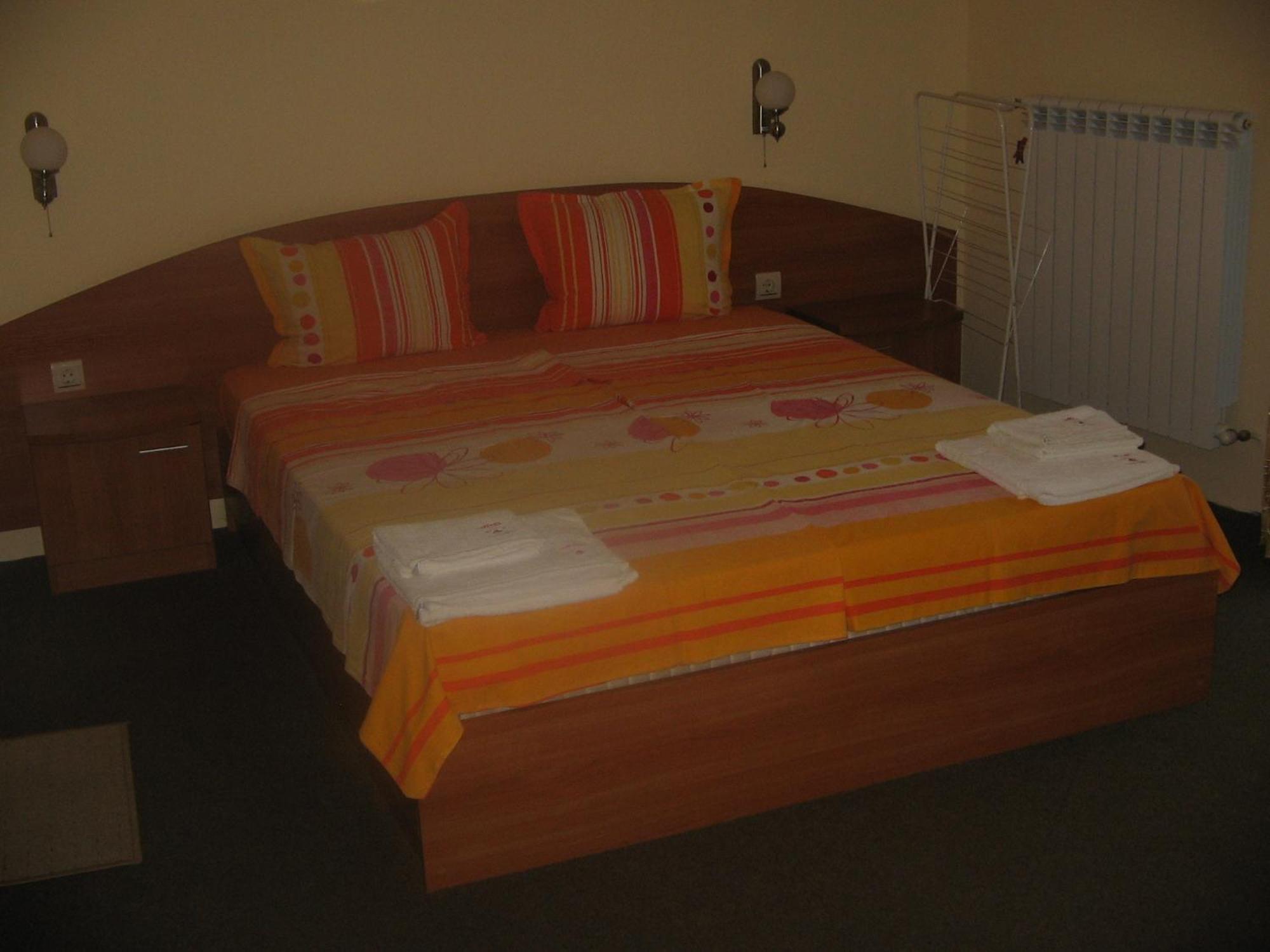 Sunny Paradise Family Hotel Kiten  Luaran gambar