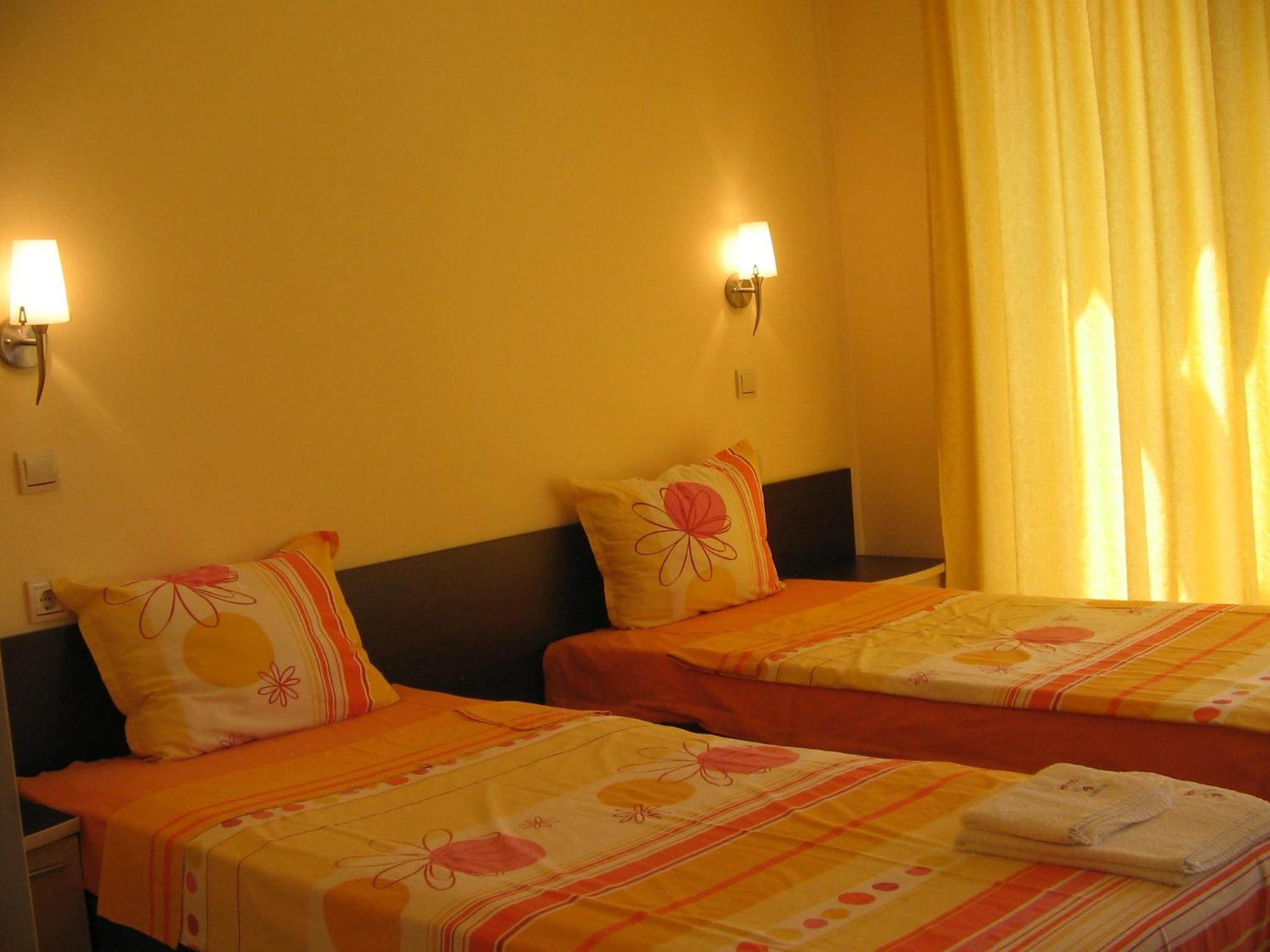 Sunny Paradise Family Hotel Kiten  Luaran gambar
