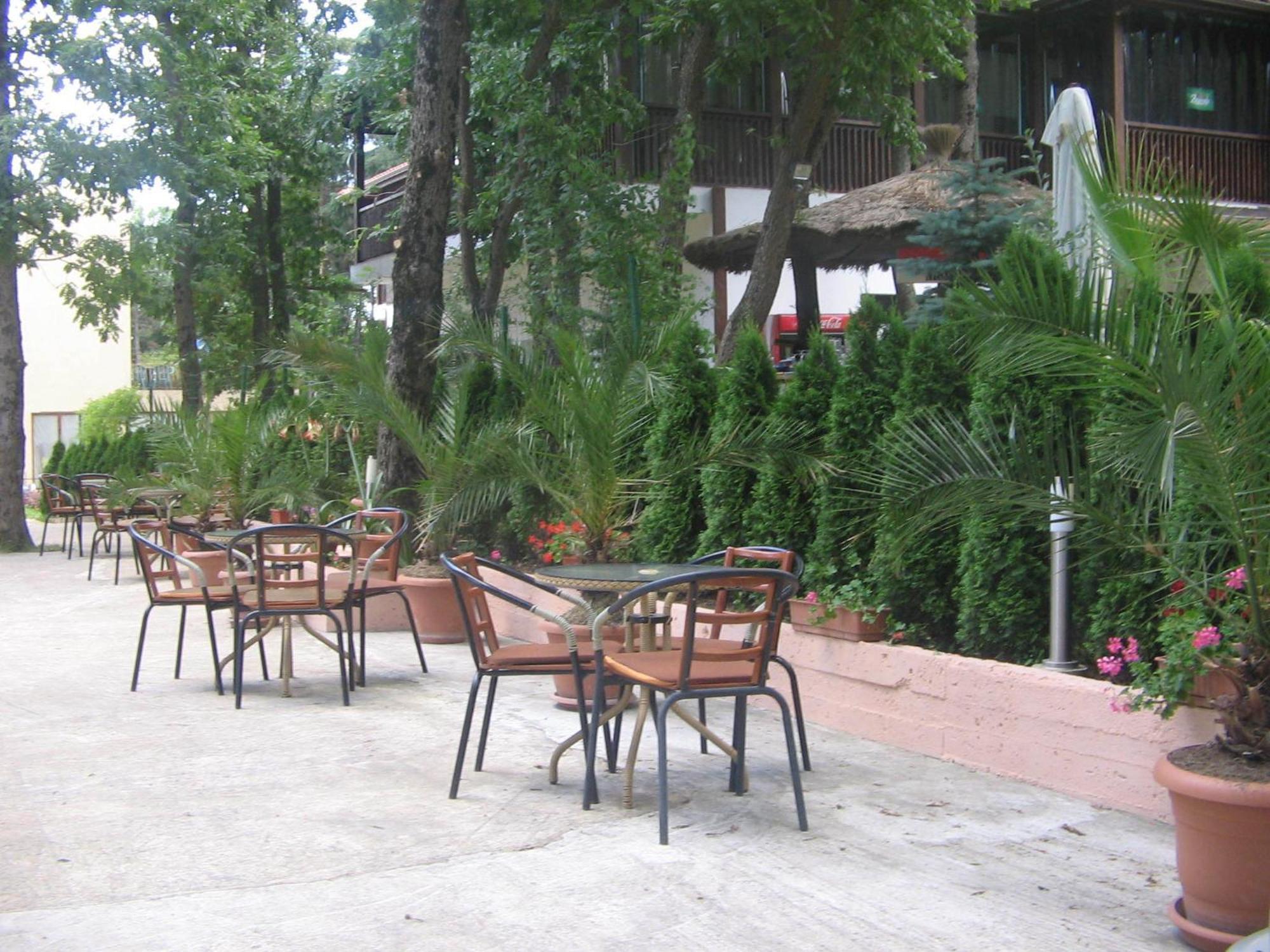 Sunny Paradise Family Hotel Kiten  Luaran gambar