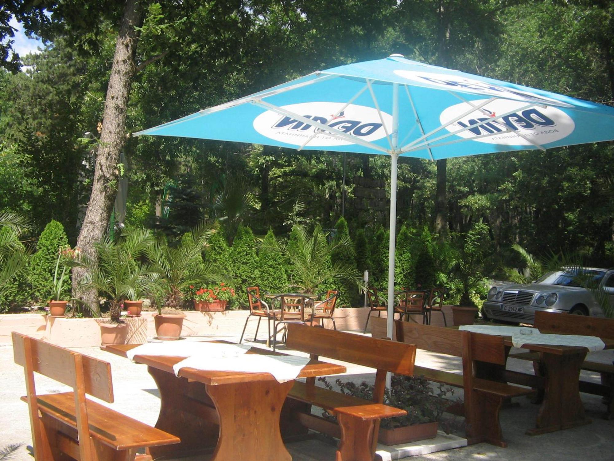Sunny Paradise Family Hotel Kiten  Luaran gambar