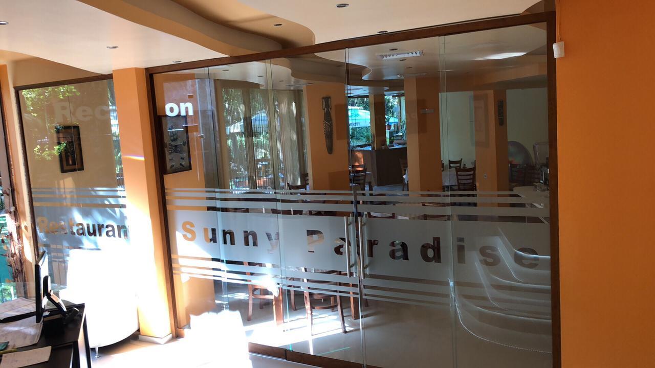 Sunny Paradise Family Hotel Kiten  Luaran gambar